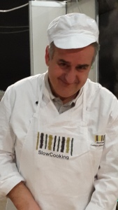 Maurizio Vaninetti, Slowcooking e gastronomo del territorio
